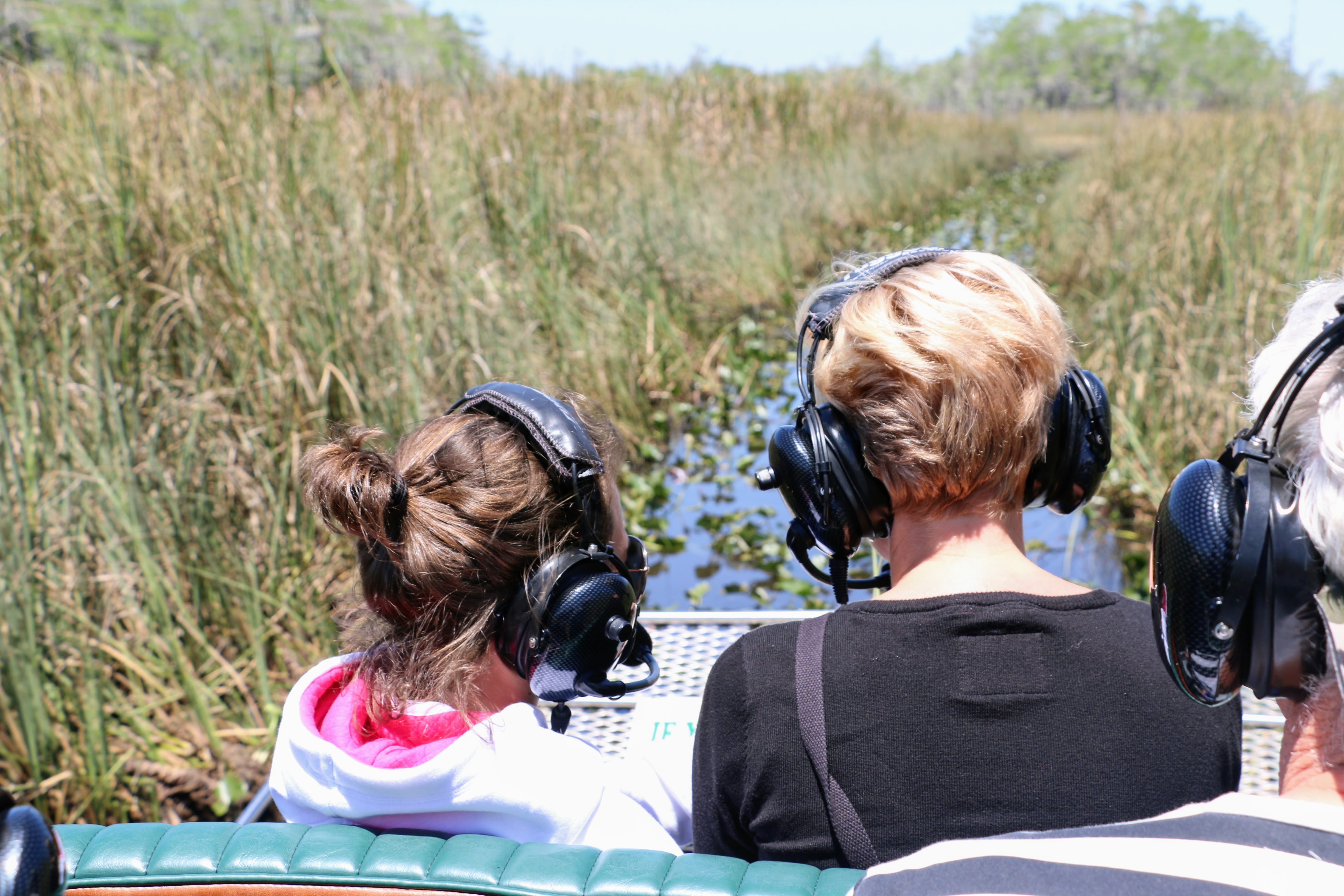 Airboat boeken Everglades