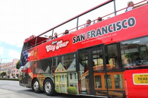 San Francisco Bus Tour