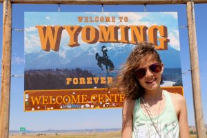 Wyoming - Welcome
