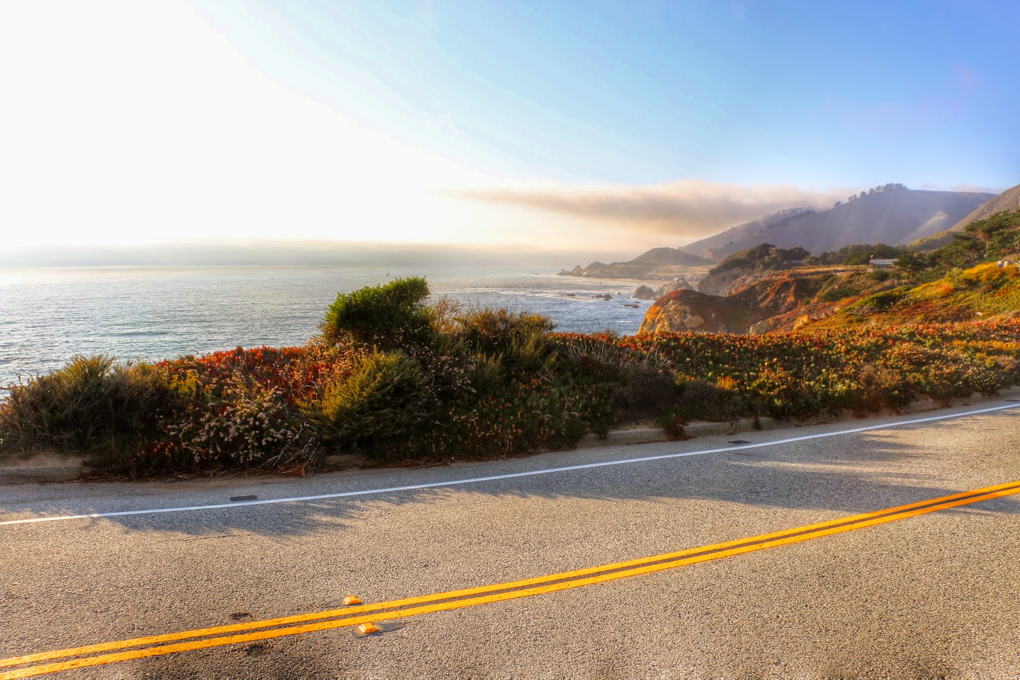 Highway One in Californië