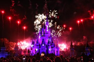 Disneyworld Orlando Social Media live uitzenden