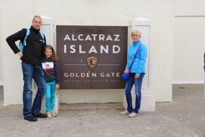 Alcatraz Island National Park