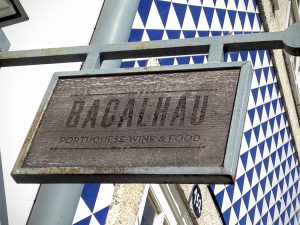Bacalhau Portuguese Wine & Food