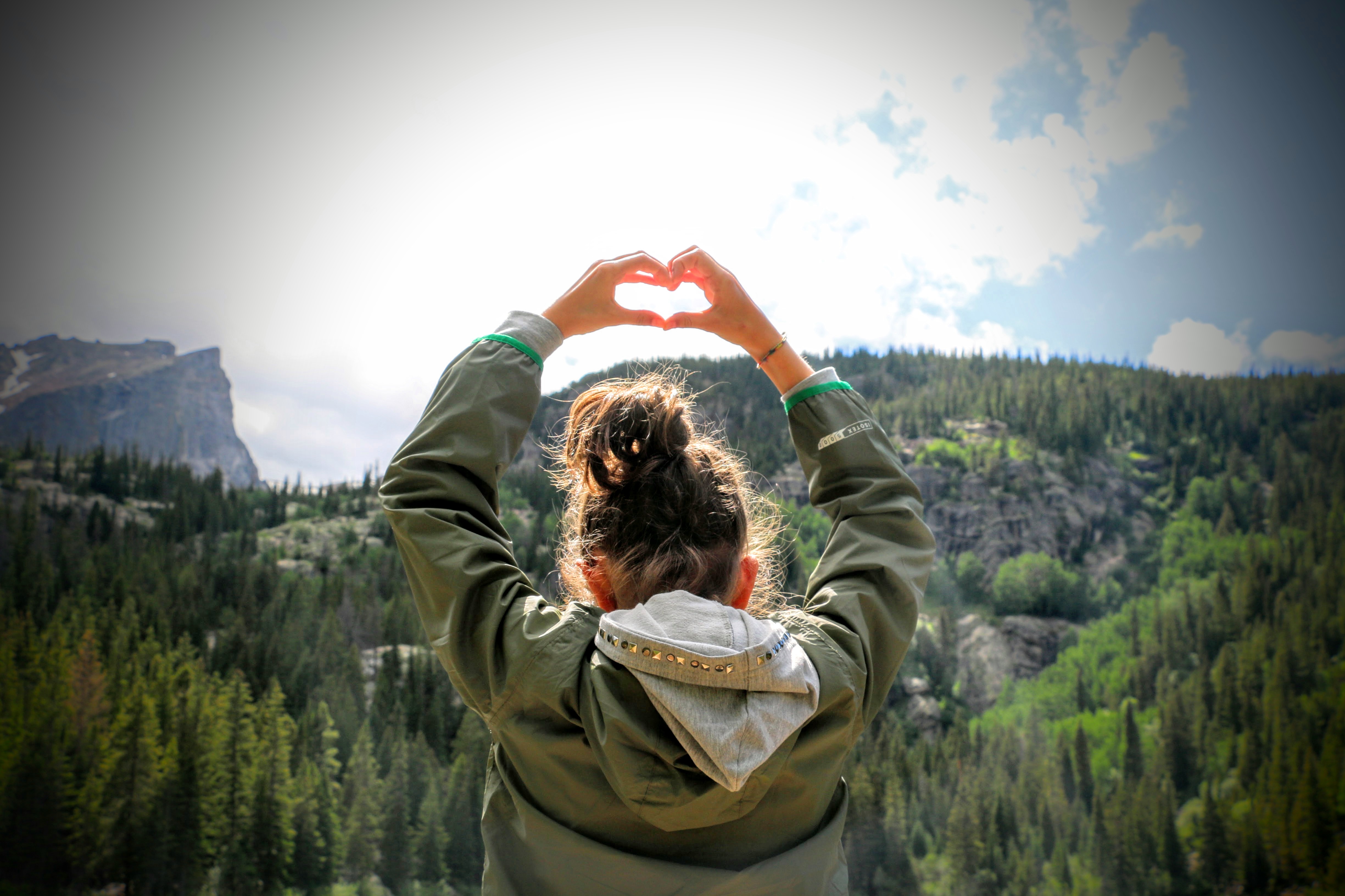 Wandelen in Rocky Mountain NP