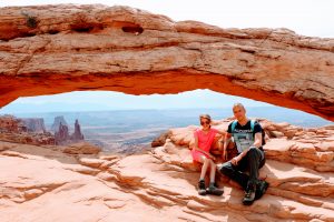 Mesa Arch bezoeken