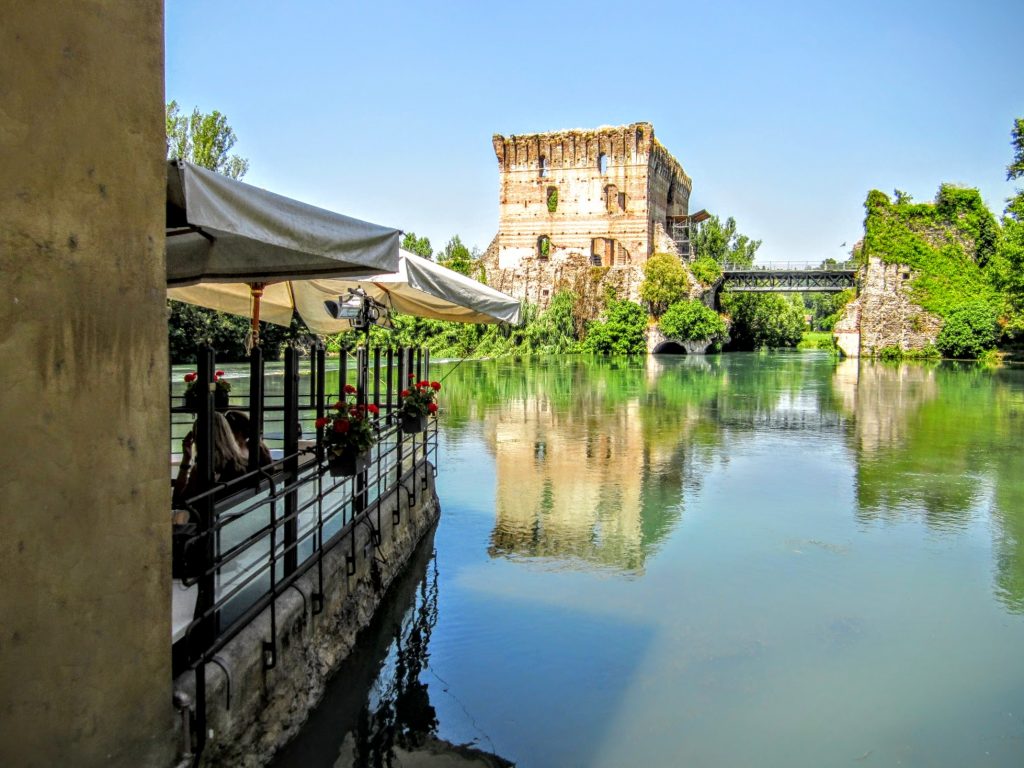 Borghetto sul Mincio