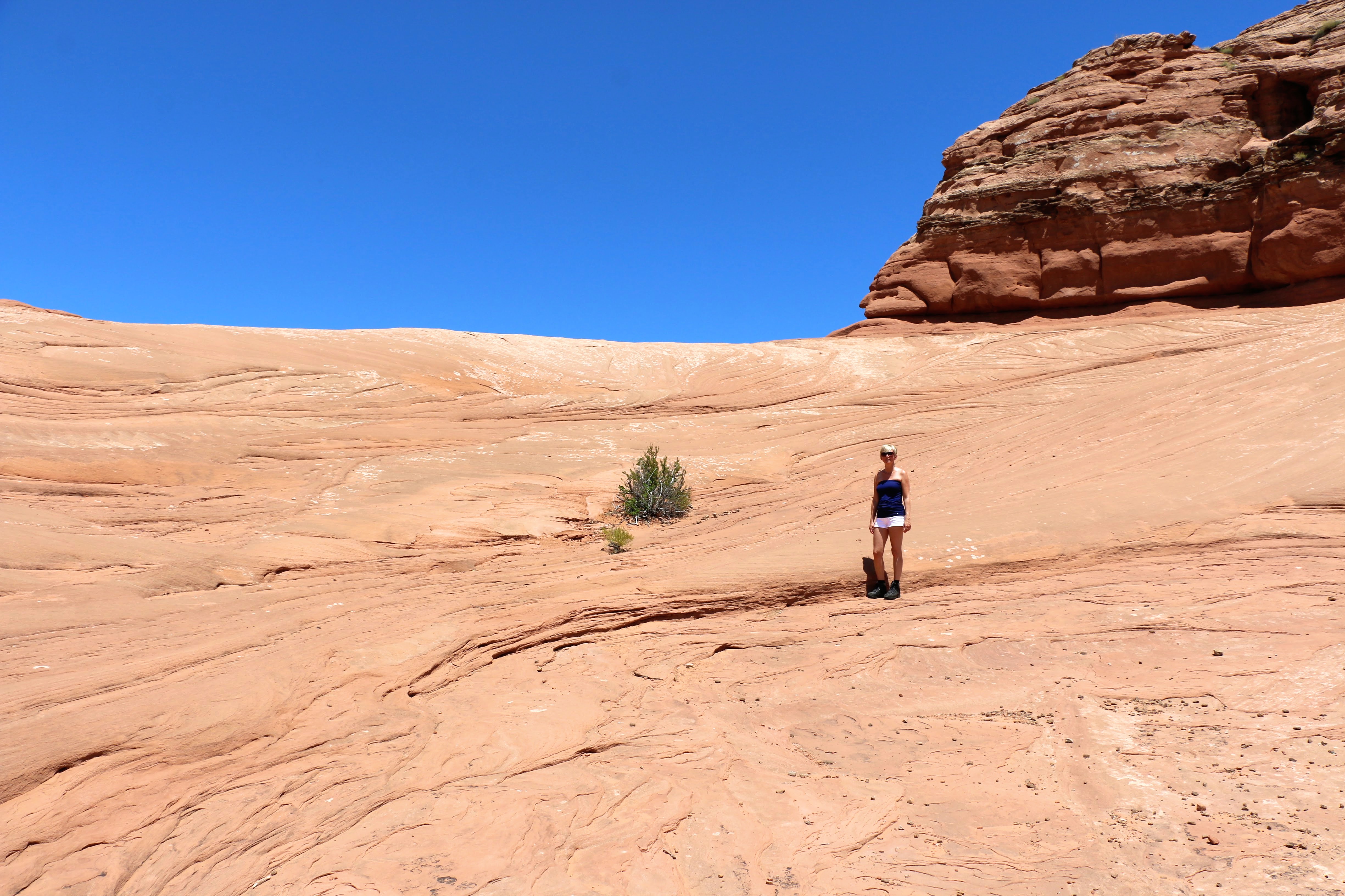 Wandelroutes in Arches National Park