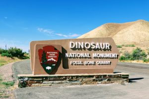 Dinosaur National Monument bezoeken