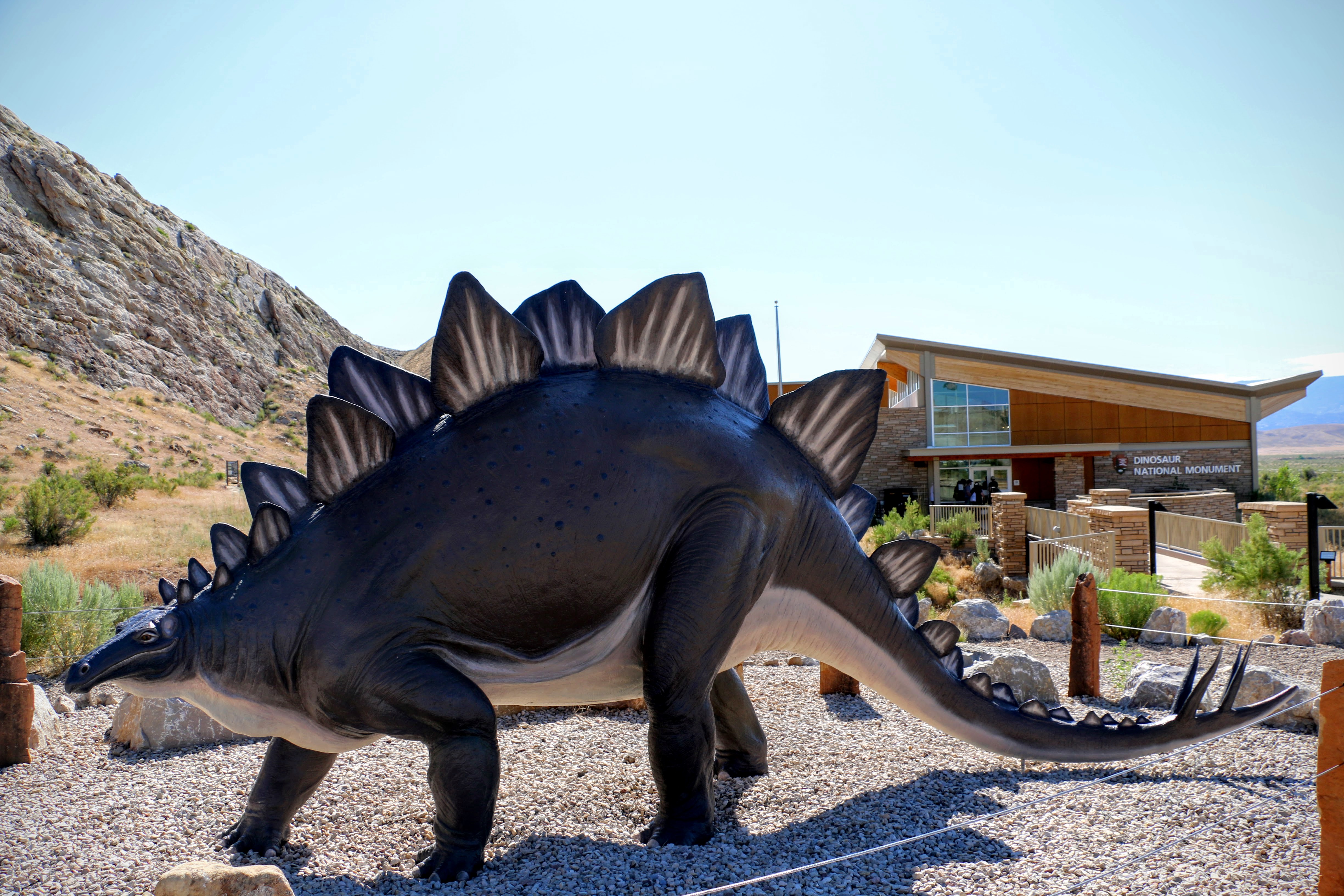 Dinosaur Quarry Visitor Center
