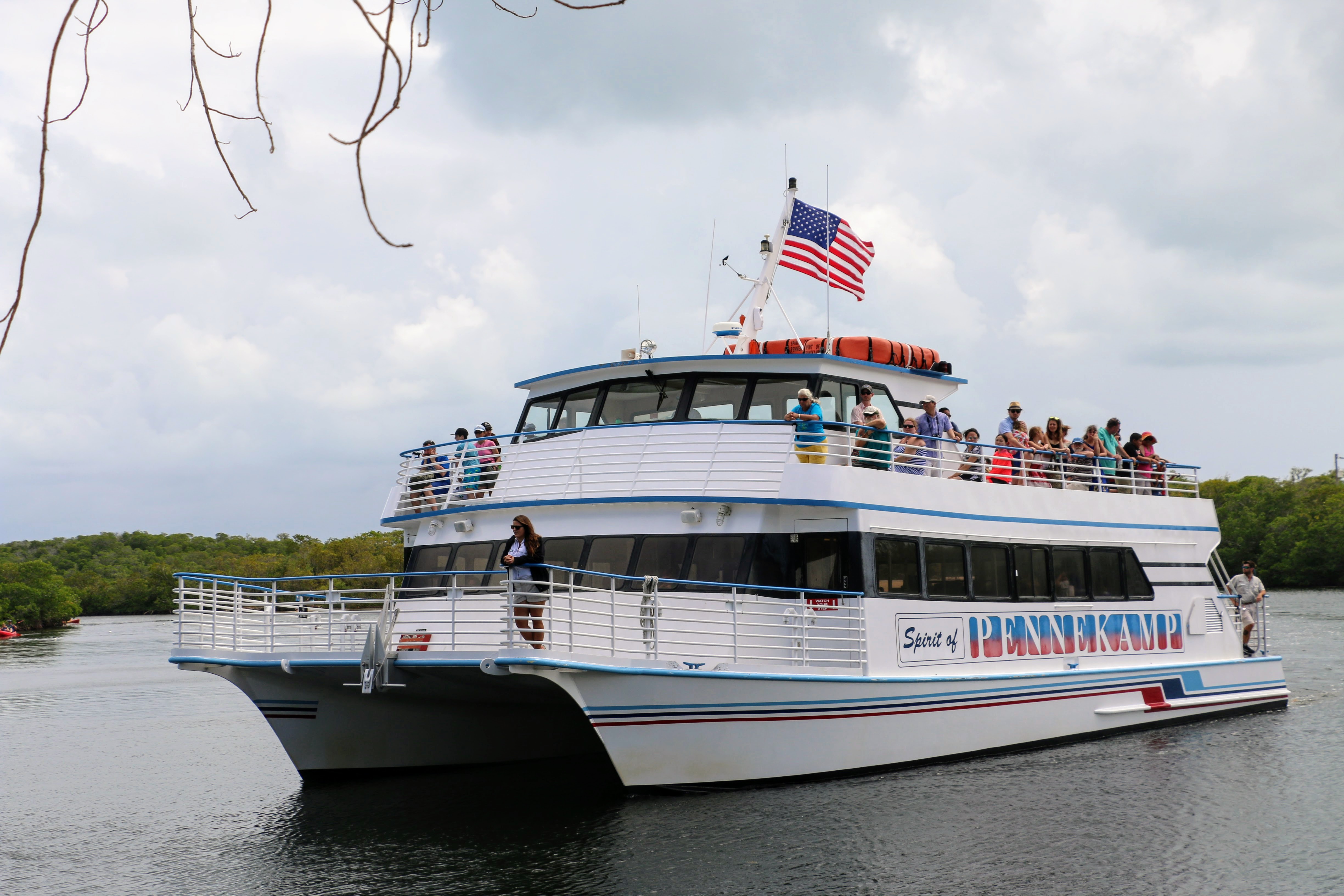 Glassbottom Boat Tours Florida