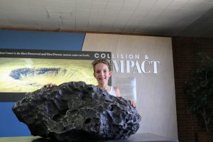 De grootste meteoriet