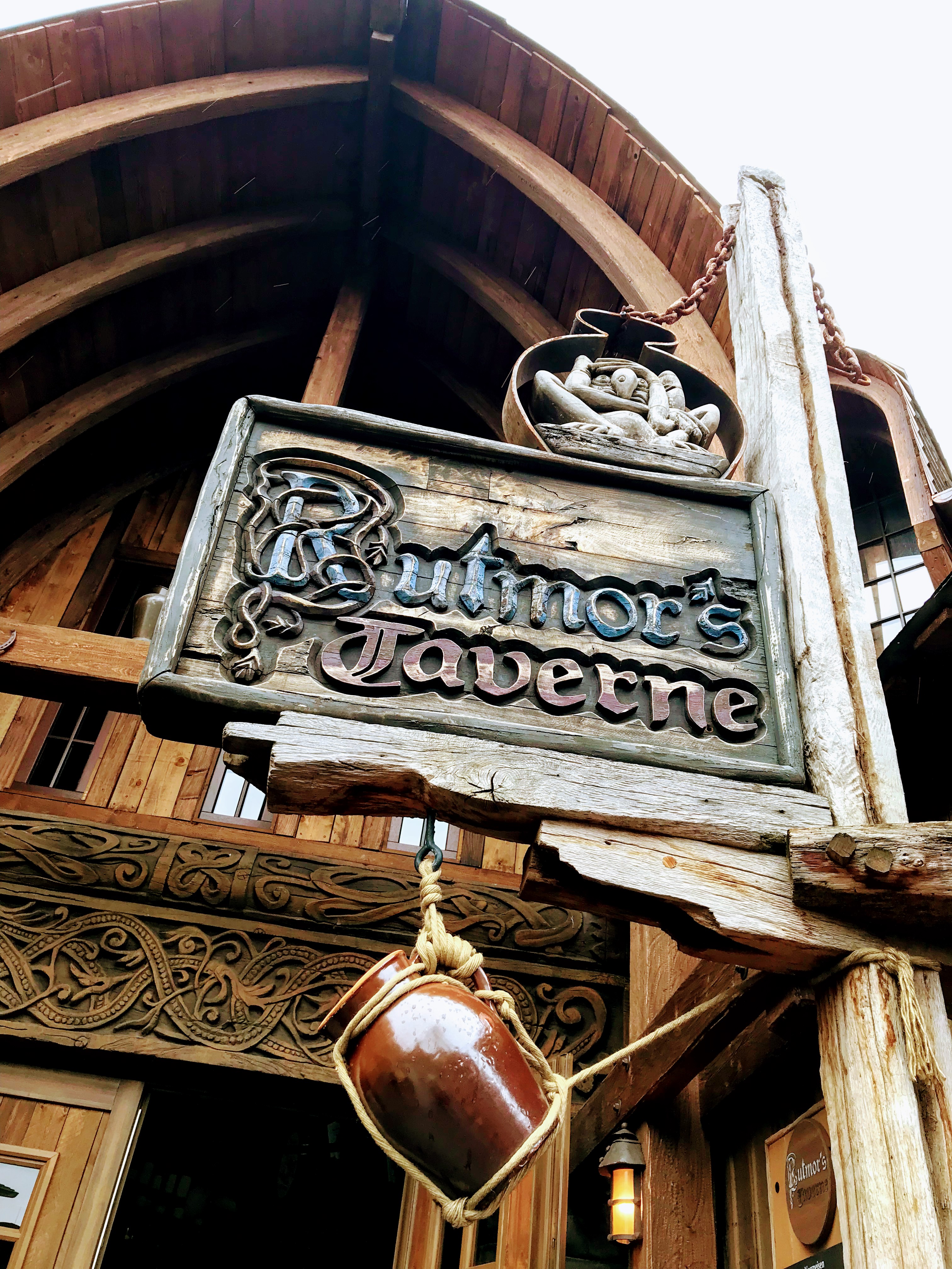 Rutmor’s Taverne in Phantasialand