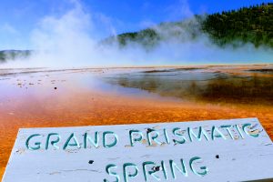 Grand Prismatic Spring