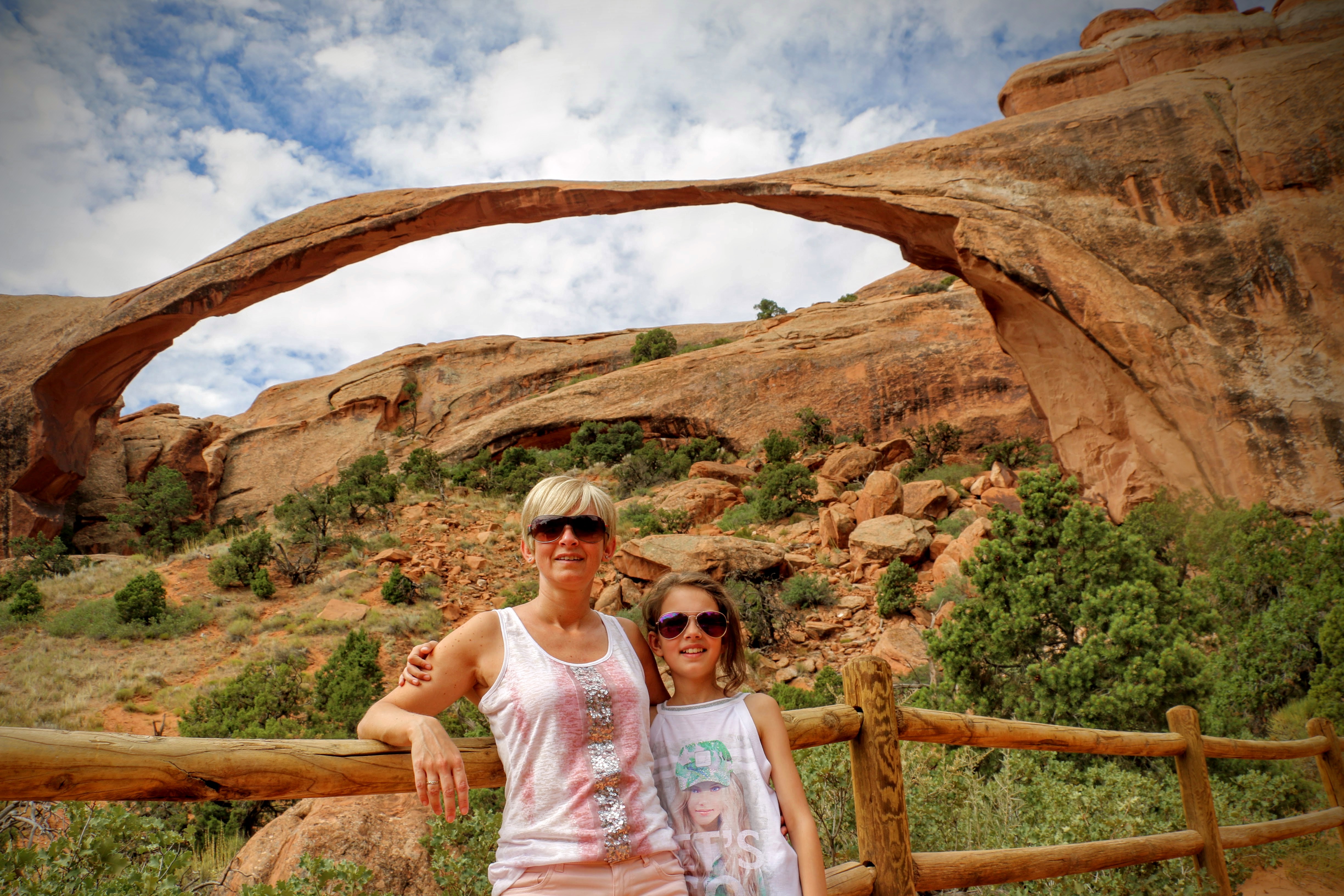 Reisverslag Arches National Park