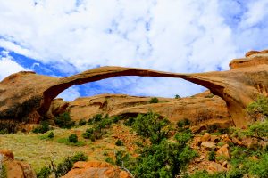 Landscape Arch Arches National Park