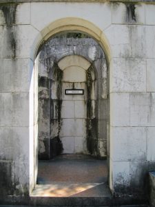 Mausoleum Gardameer