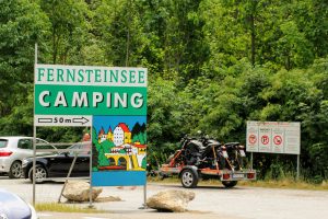 Camping Fernsteinsee Fernpass
