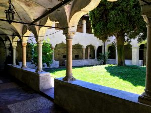 San Francesco klooster in Gargnano