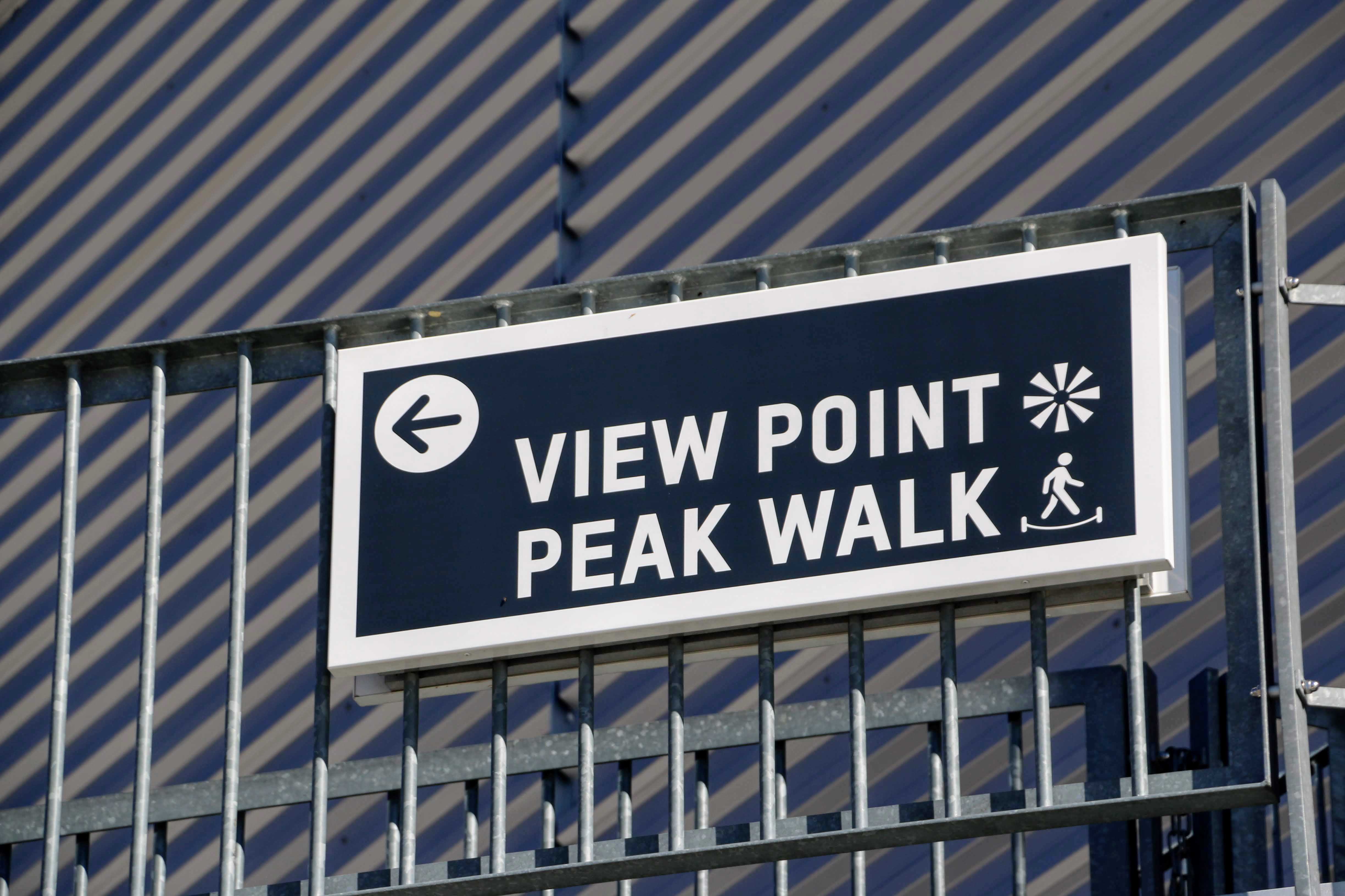 View Point Peak Walk