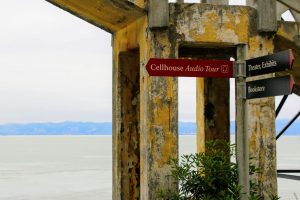 Alcatraz Island Cellhouse Audio Tour