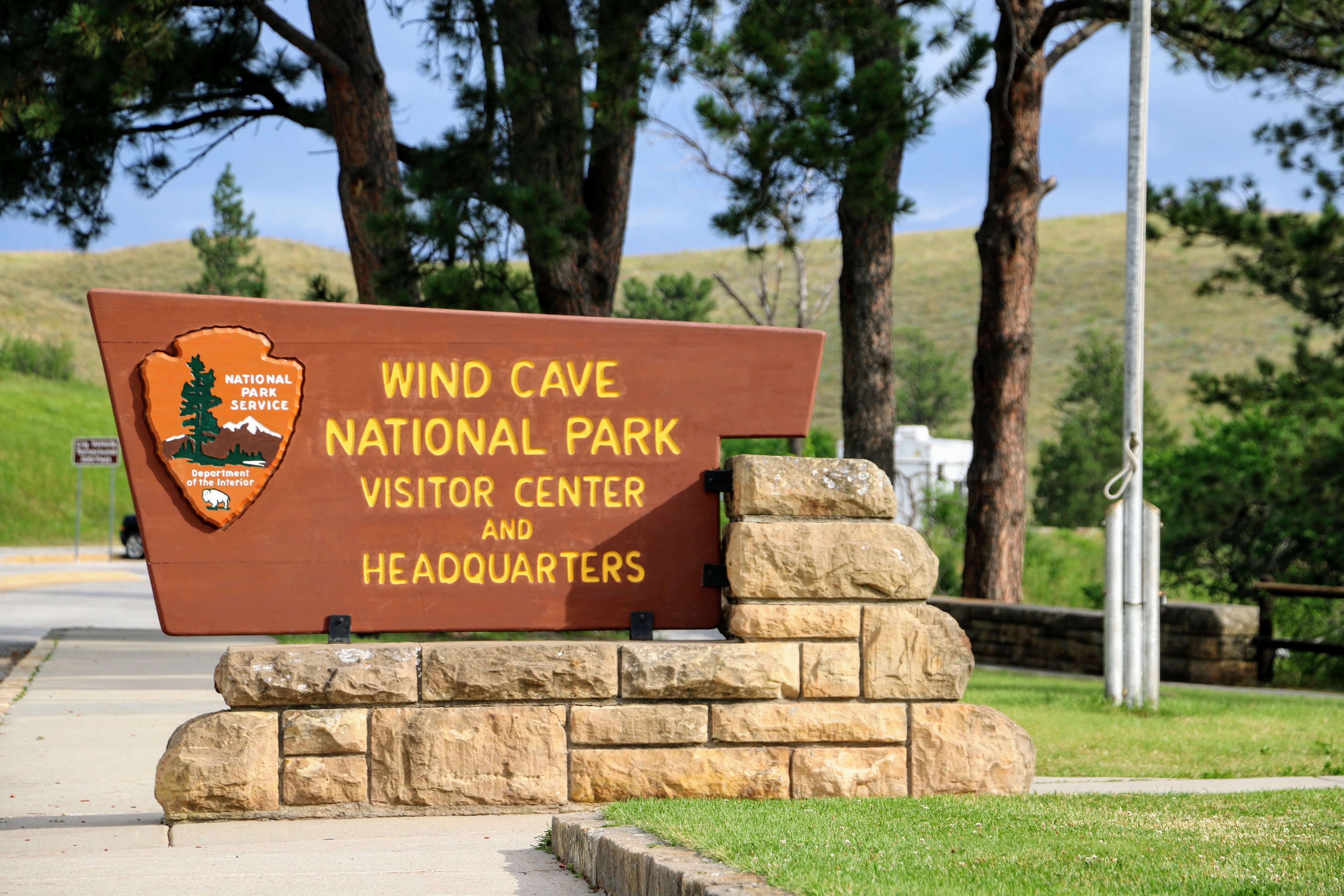 Wind Cave National Park Visitor Center and Headquarters
