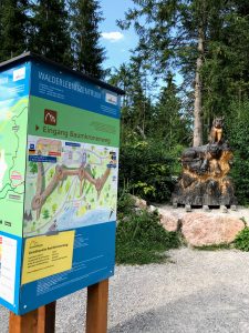 Walderlebniszentrum Ziegelwies Fussen Tirol