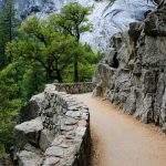 Vernal Fall – Yosemite National Park