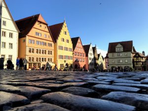 Marktplaats Rothenburg ob der Tauber