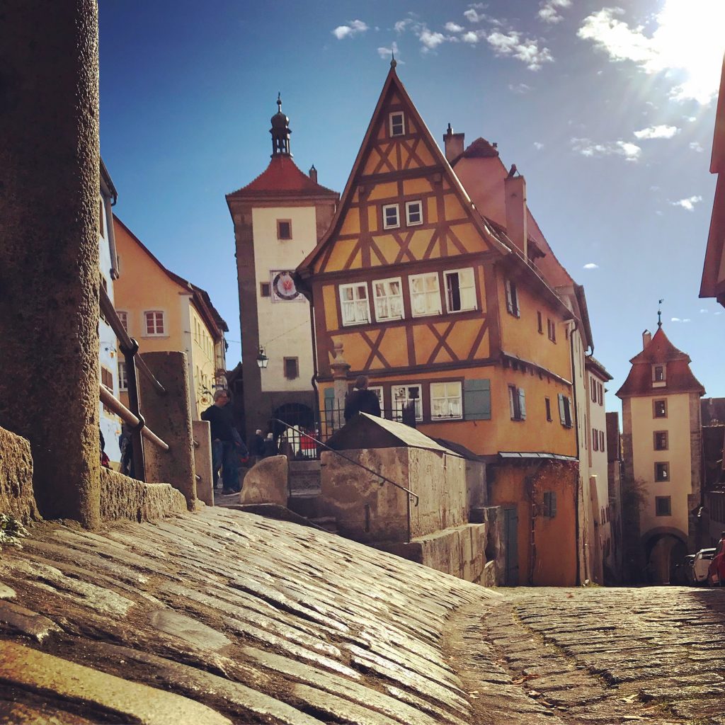 Rothenburg ob der Tauber