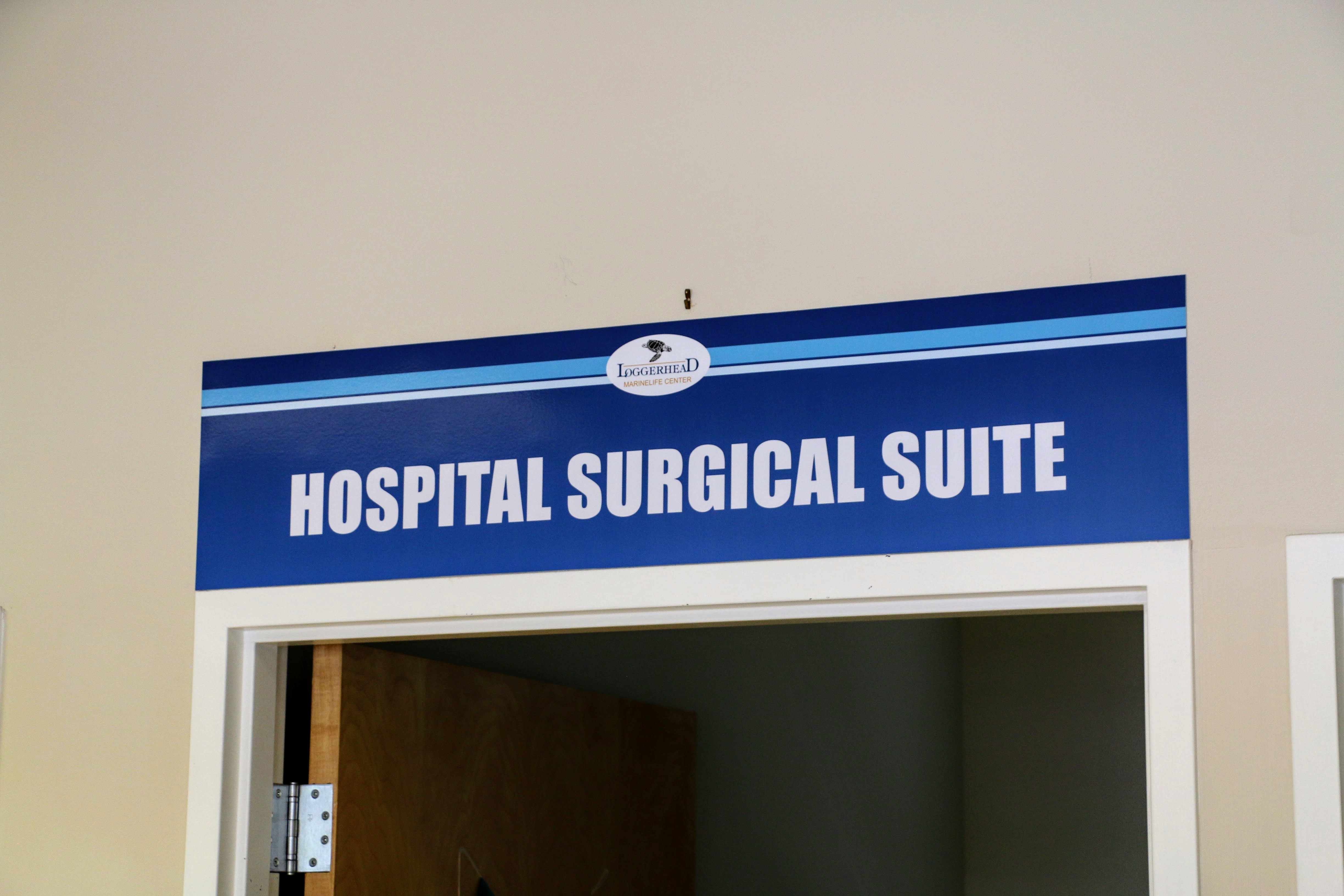Hospital Surgical Suite Florida