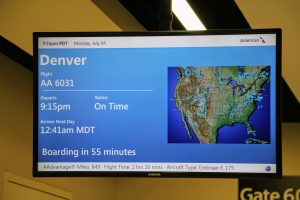 Luchthaven Denver naar Yellowstone