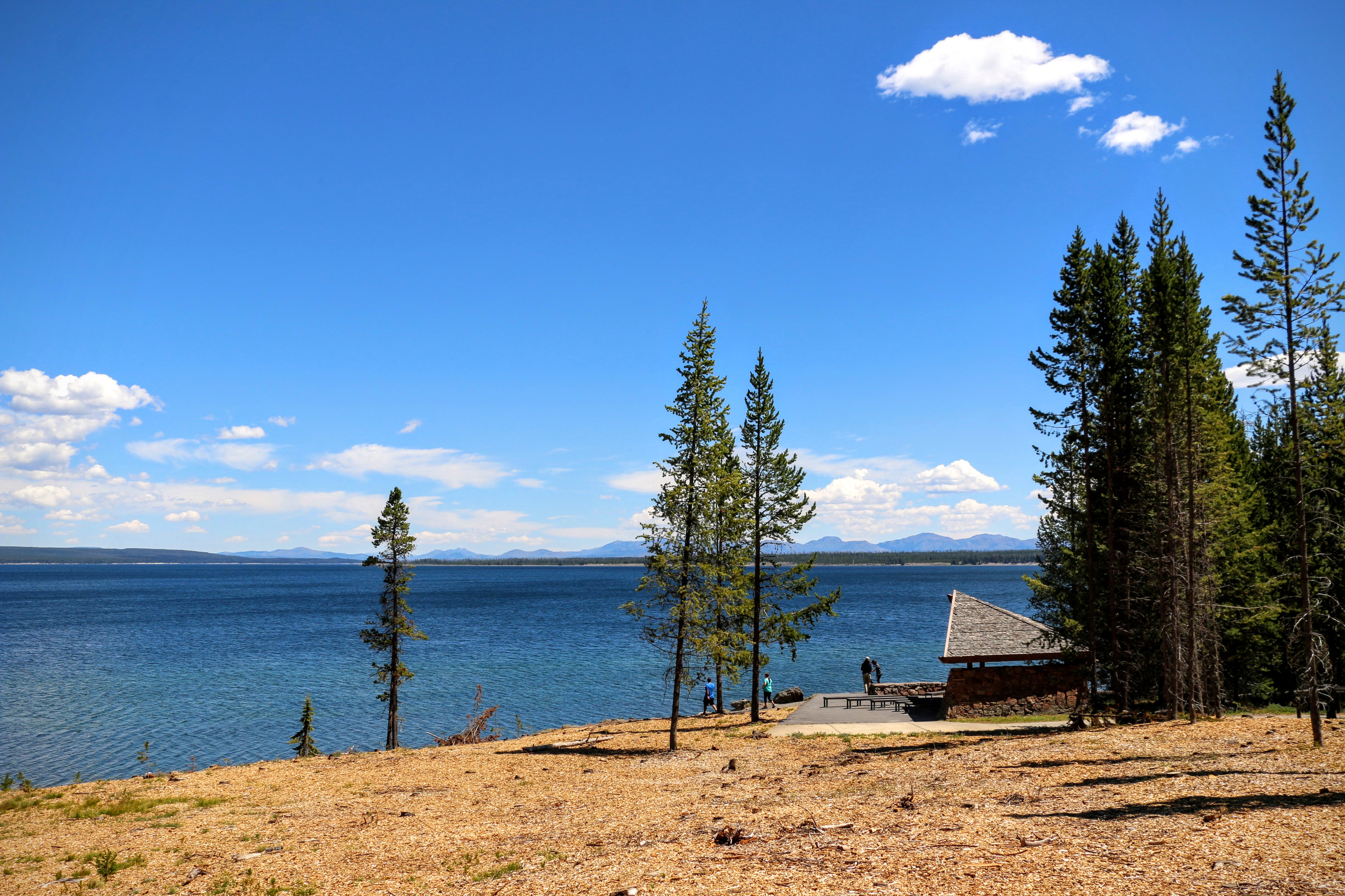 Yellowstone Lake