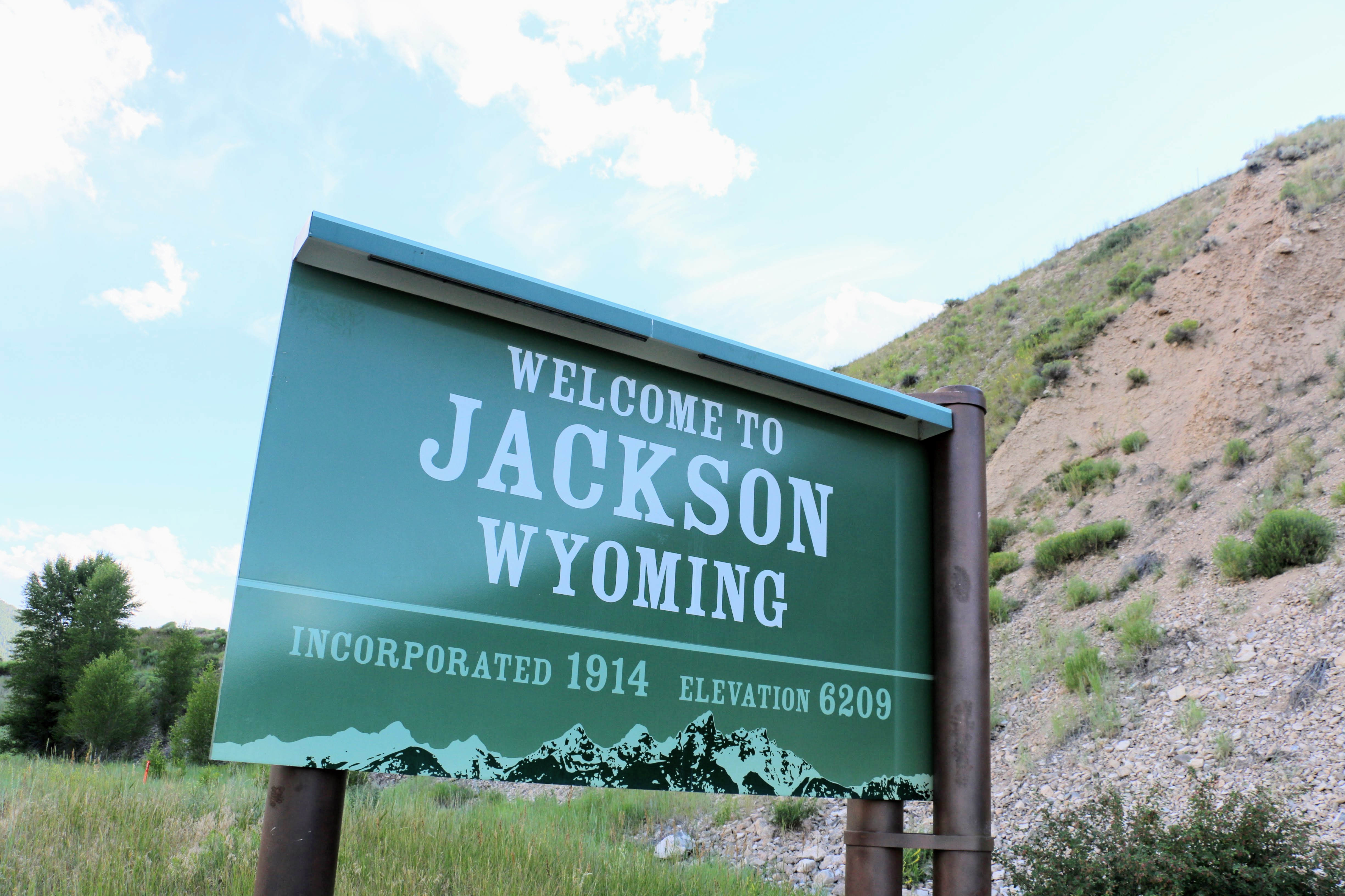 Jackson Wyoming