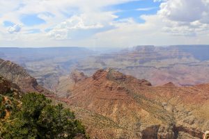 Uitzichtpunt Grand Canyon
