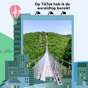 TikTok Travel Destination Marketing