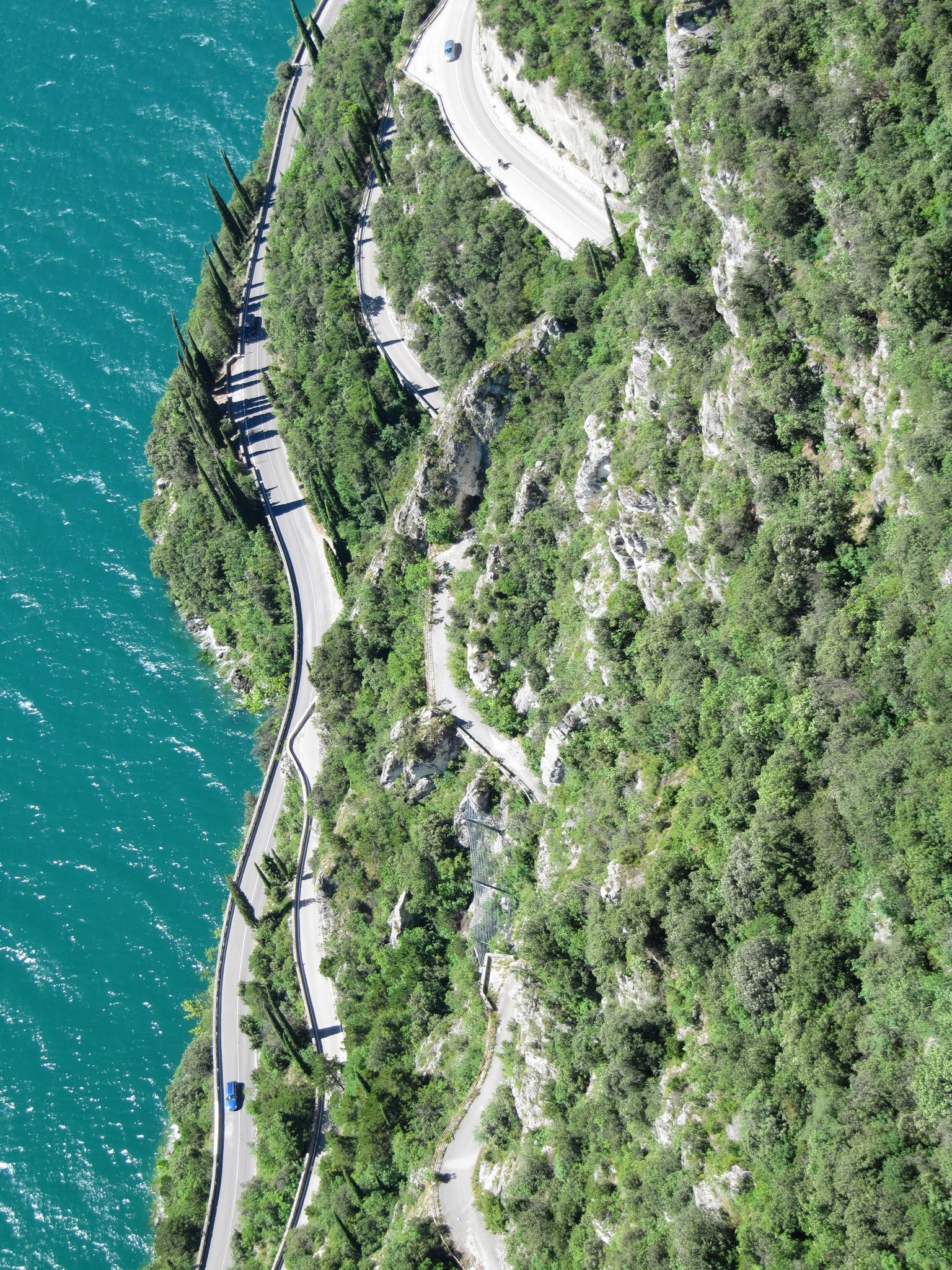 Een prachtige route naar Tremosine sul Garda