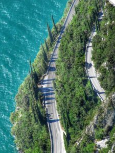 Route naar Tremosine sul Garda