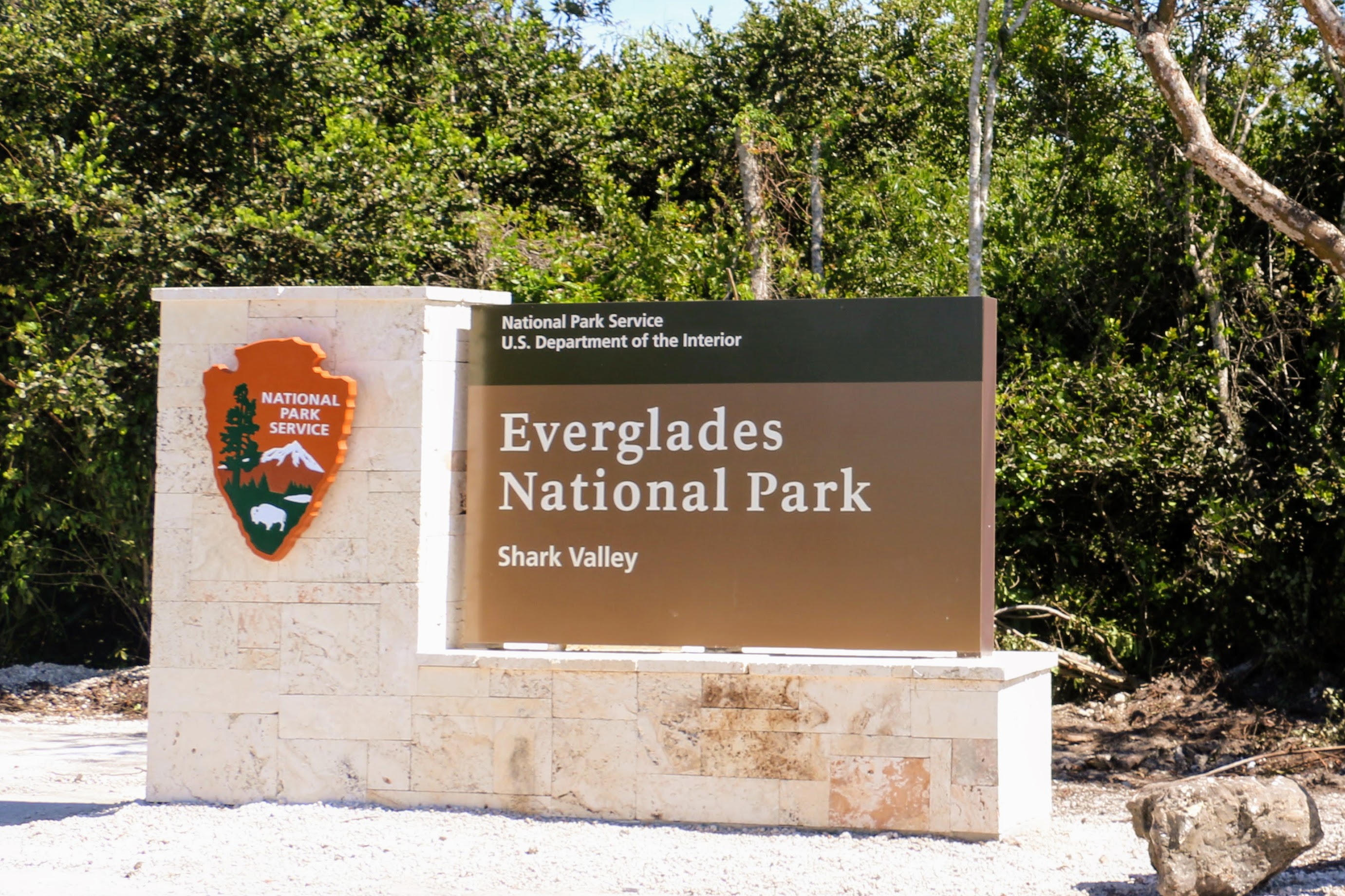 Everglades National Park Shark Valley