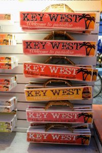 Key West -, Welcome to Paradise