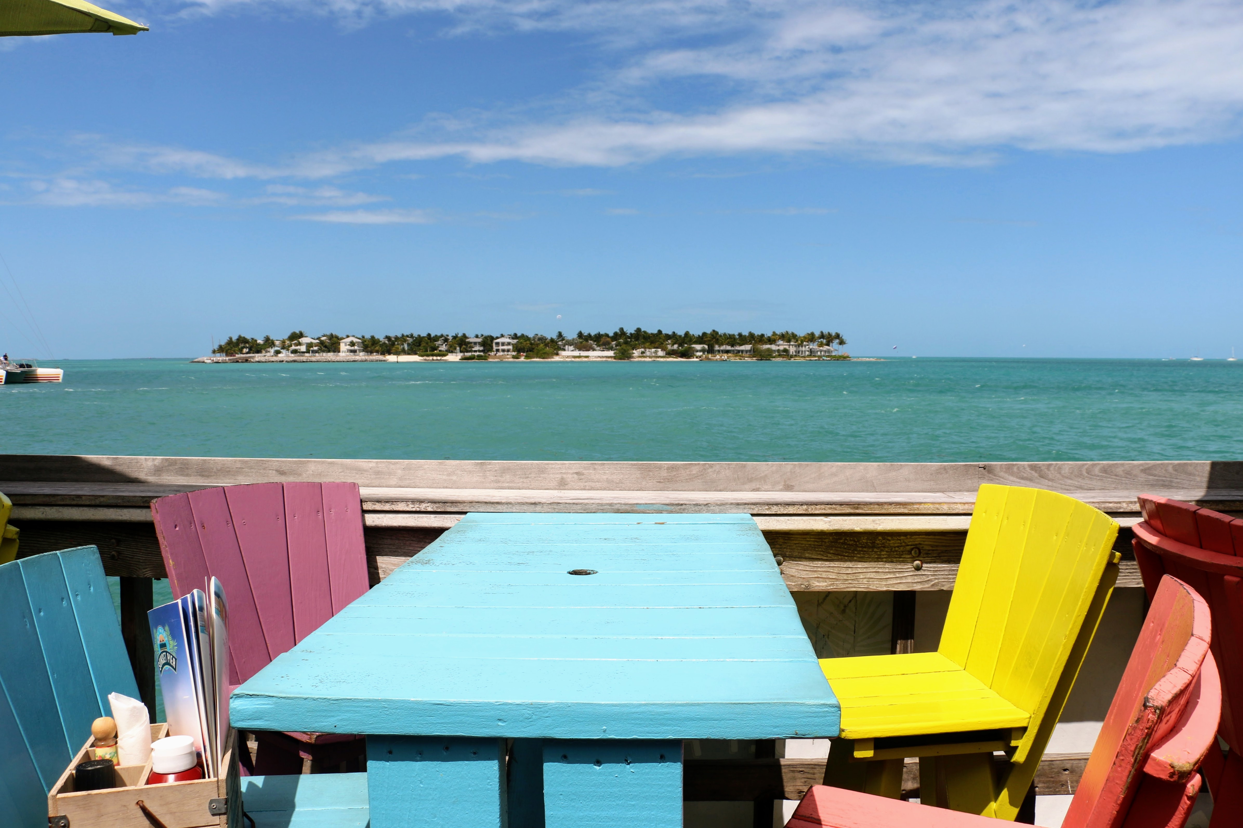 Sunset Pier Key West