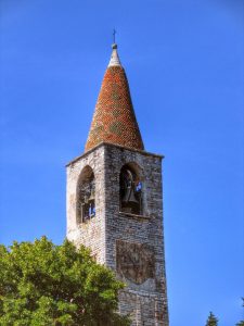 Kerkje van Tremosine