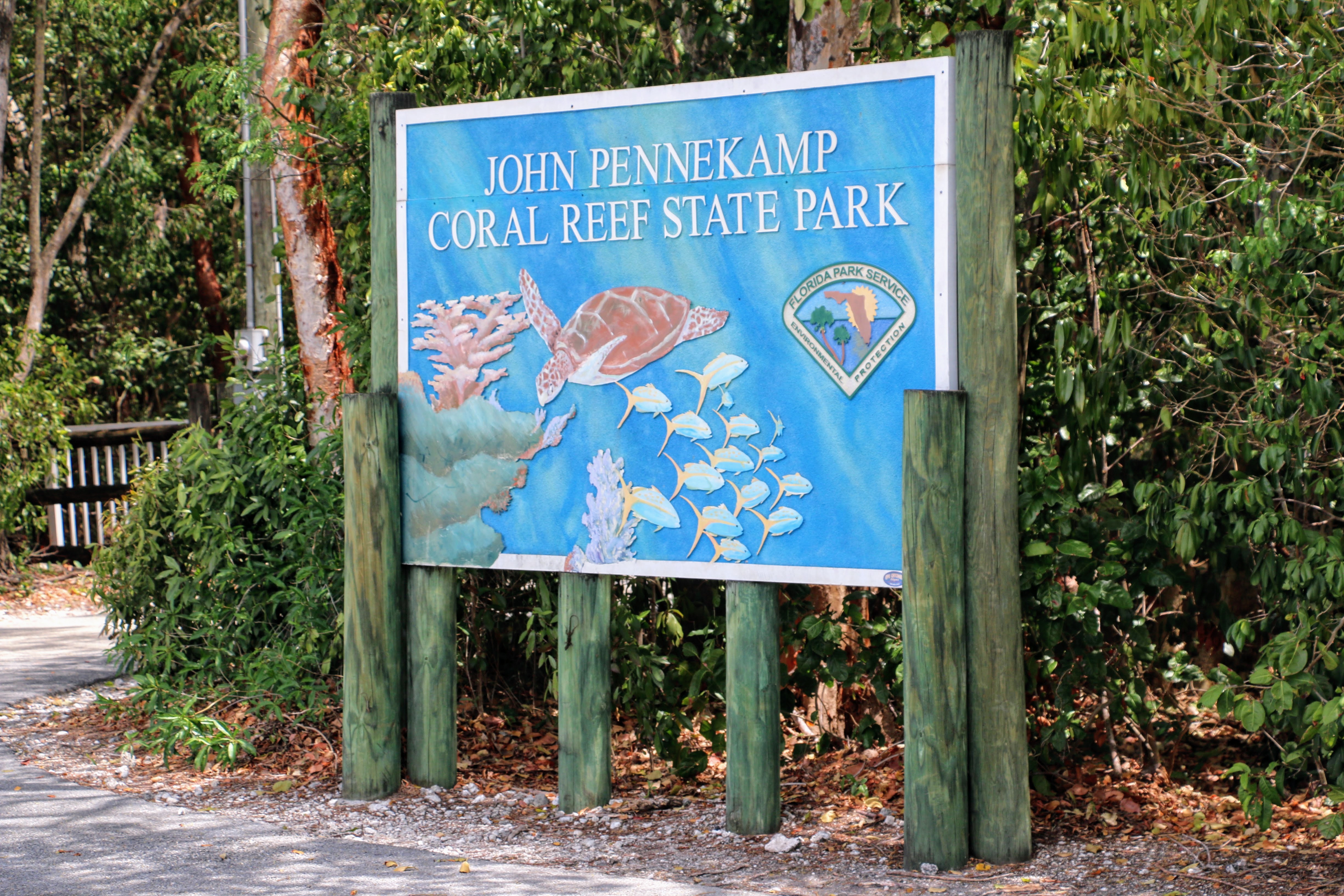 John Pennekamp Coral Reef State Park