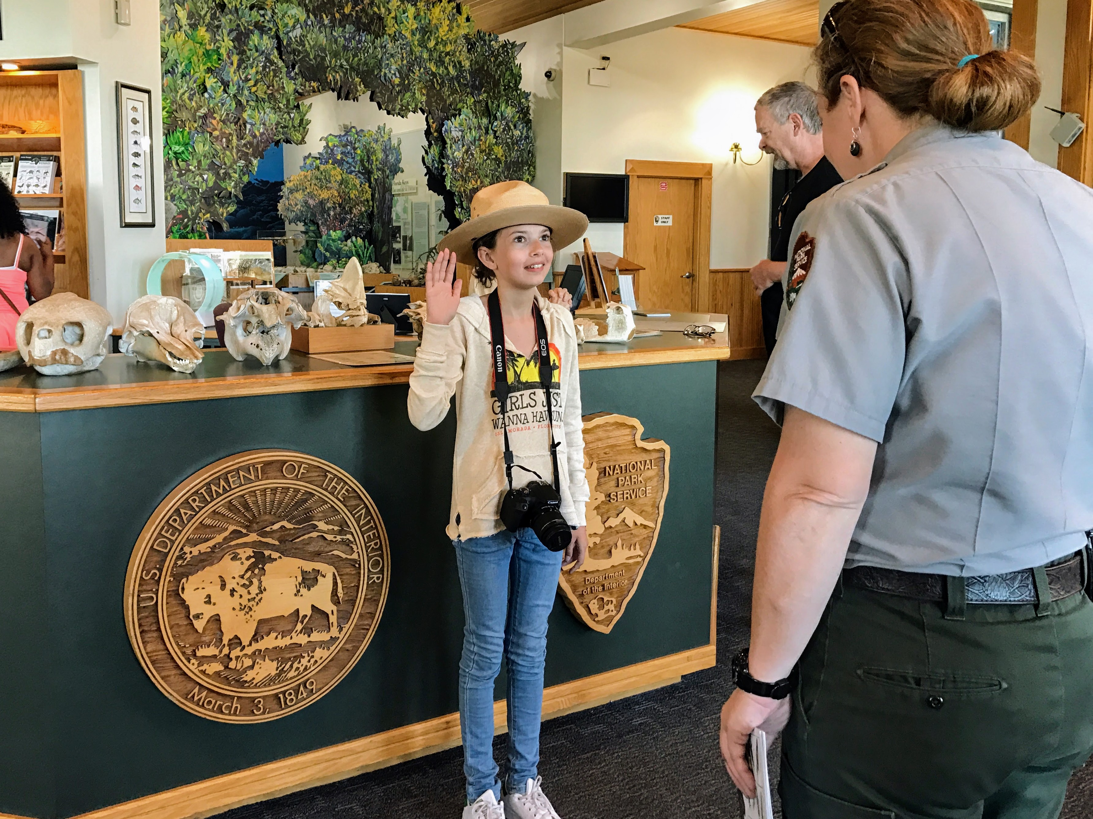 Junior Ranger Program