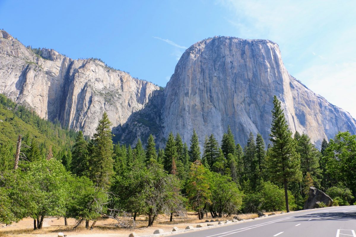 Hoeveel nachten in Yosemite