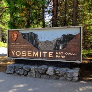 Yosemite - waar overnachten