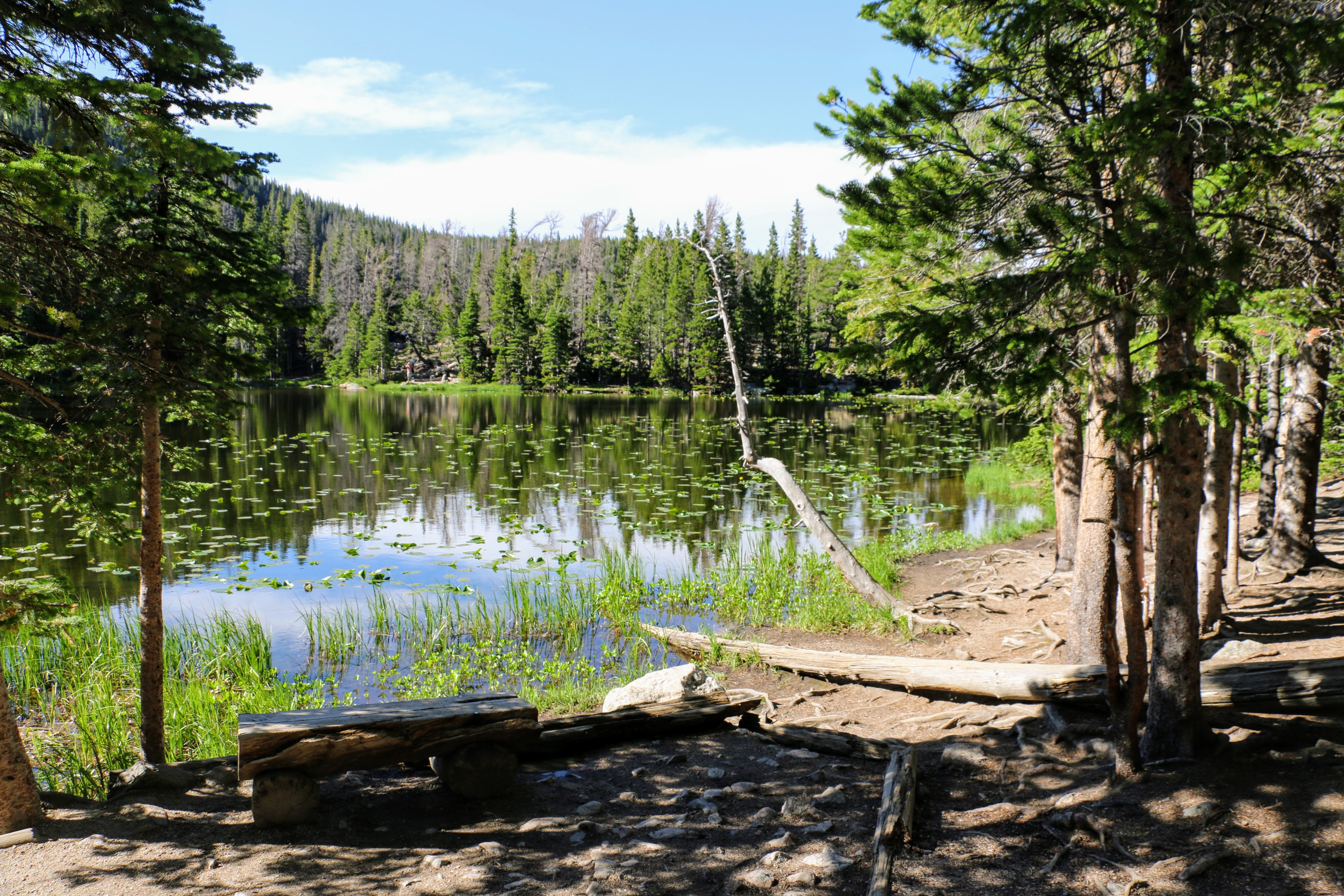 Nymph Lake