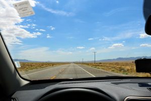 Een ritje over Route 66