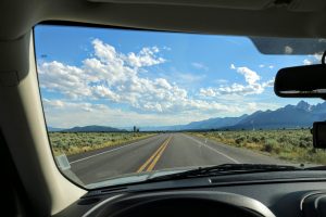 Route rondreis Amerika Yellowstone