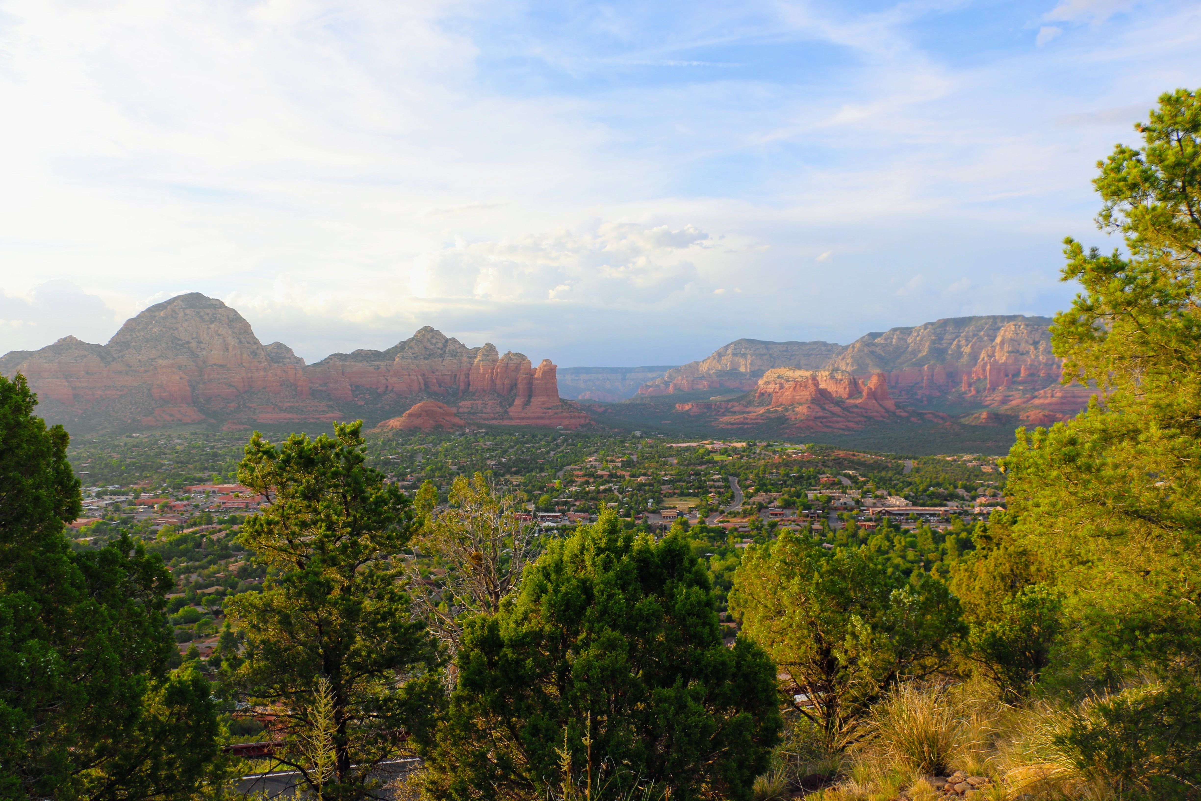 Airport trail Sedona