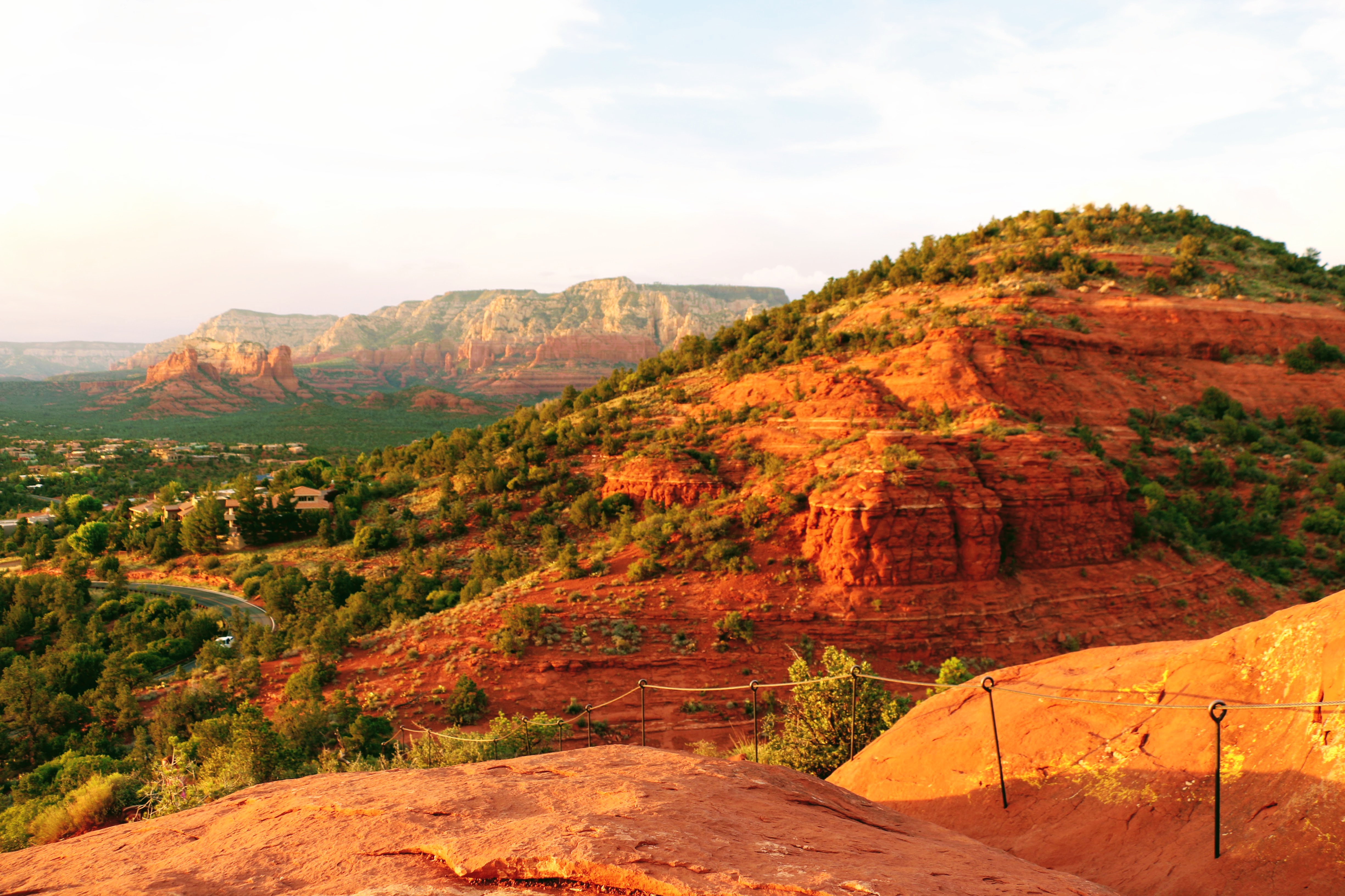 Airport Vortex in Sedona